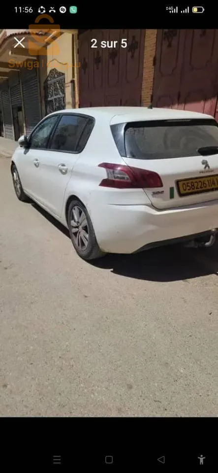 salam 308ess 16 machia 280000k