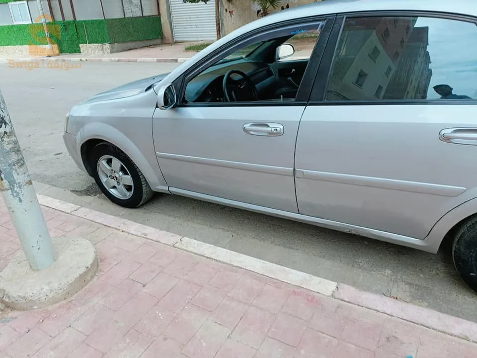 Optra 2005