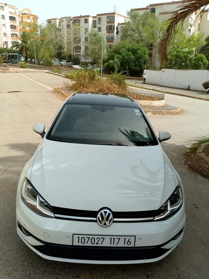 Golf 7 la carat  2017