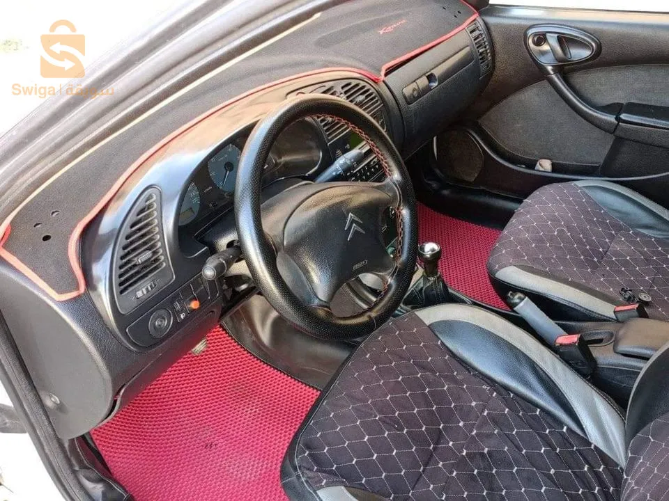 Citroen Xsara 2001