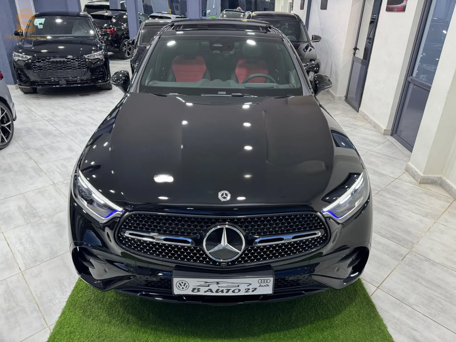 Mercedes GLC 2024 300D