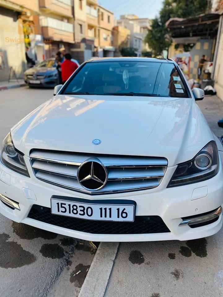 C250 2011 270 DZD