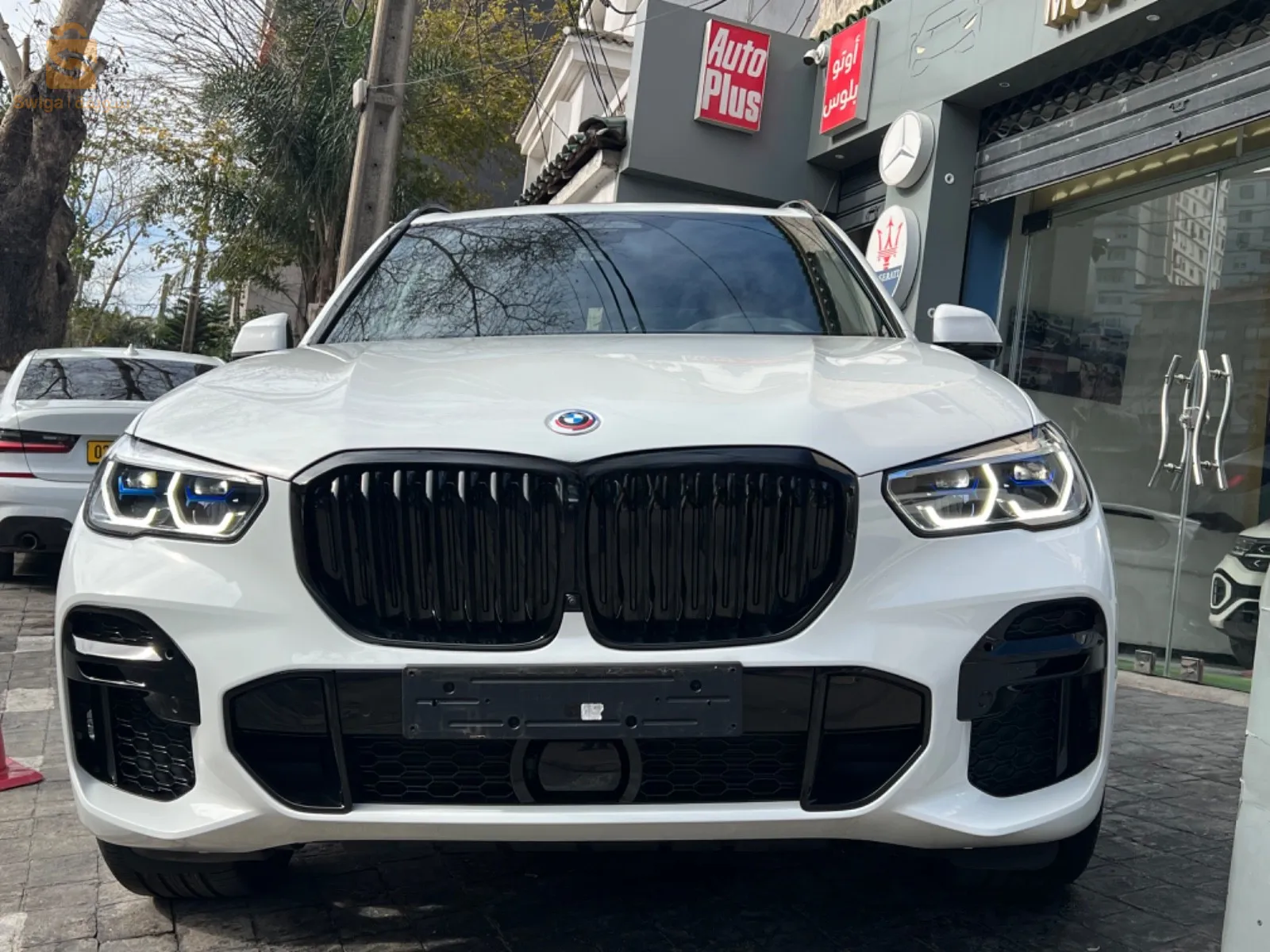 BMW X5 2024 Pack M black edition