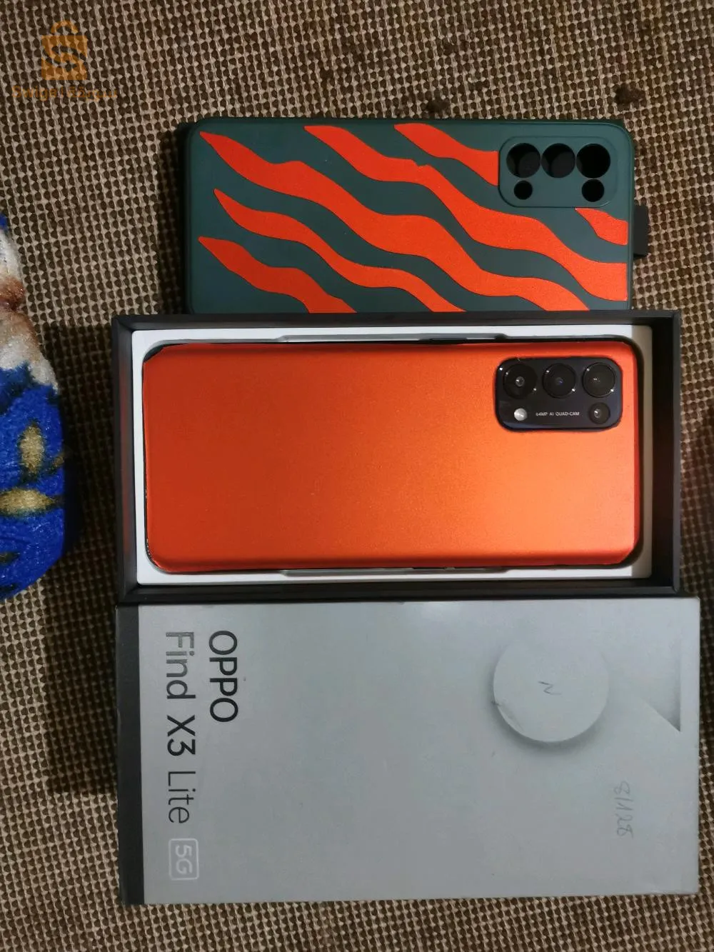 Oppo find x3 lite 5g