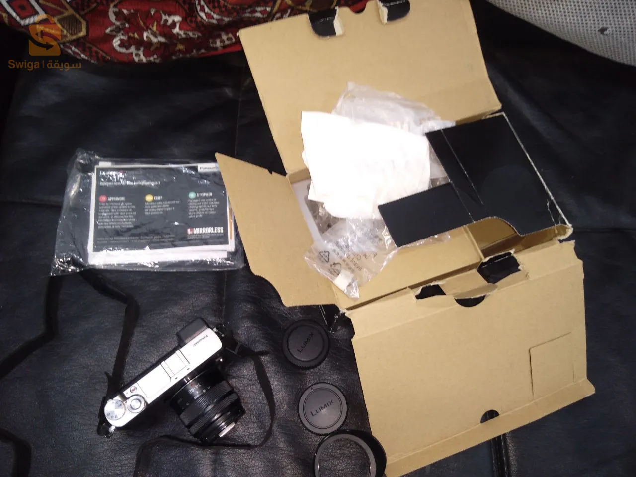 Panasonic Lumix Gx80