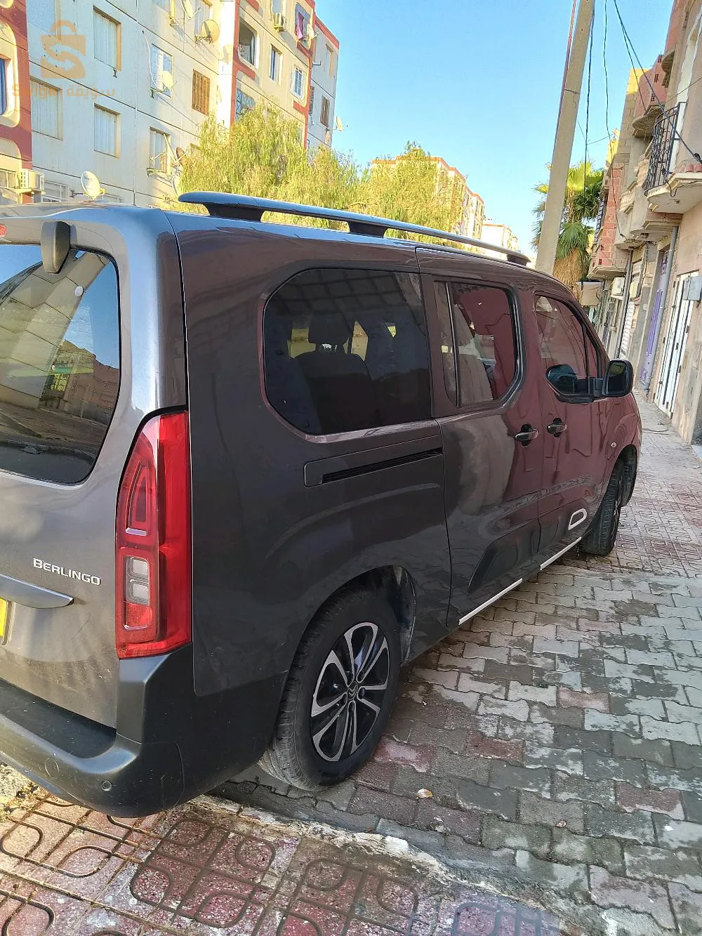Voiture Barlango 2019, très propre, 0 retour
