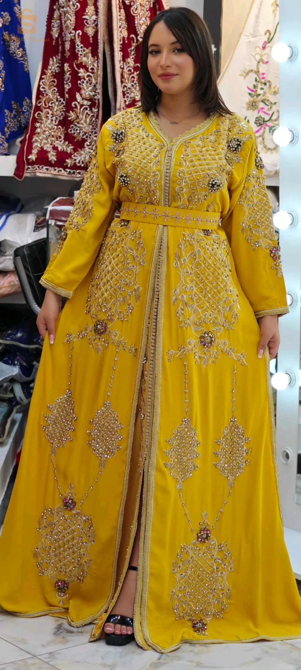 تكشيطة مغربية روايال بارلاج حر