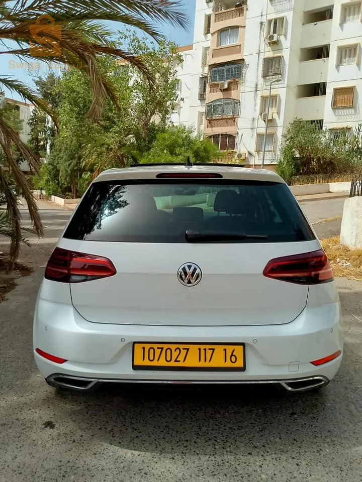 Golf 7 la carat  2017