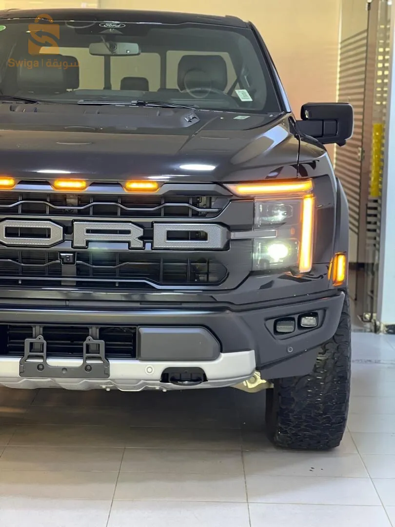 Ford Raptor 2024 Performance