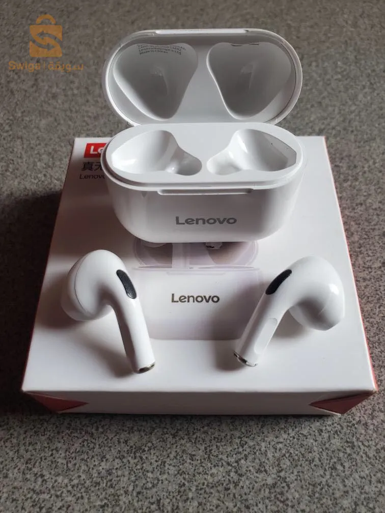 سماعات lenovo lp40