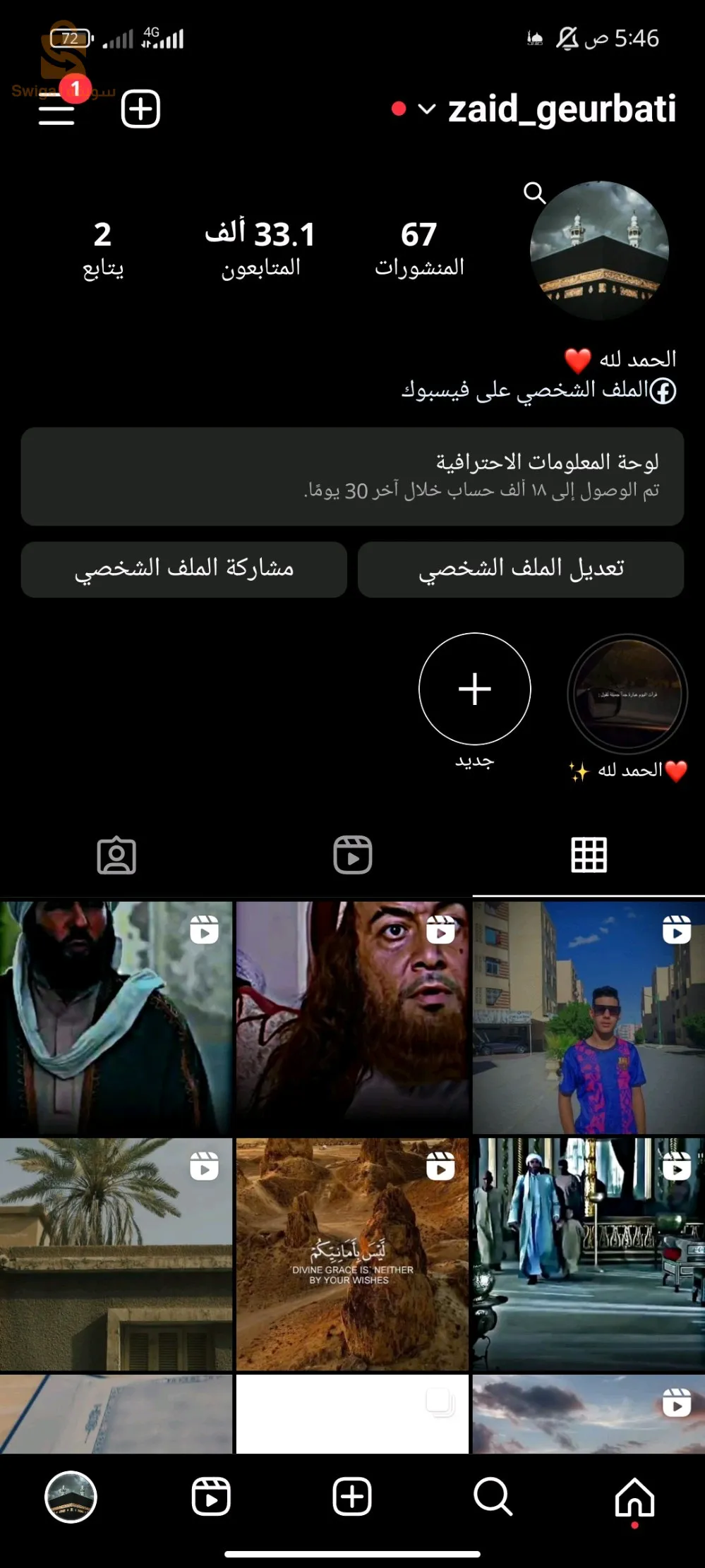غرداية نومرات