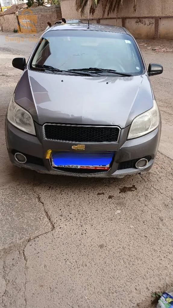 Chevrolet Aveo 5 portes 2011 LS