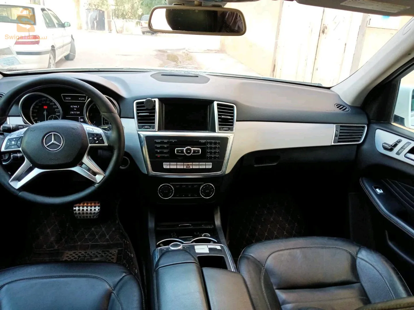 مرسداس ML250