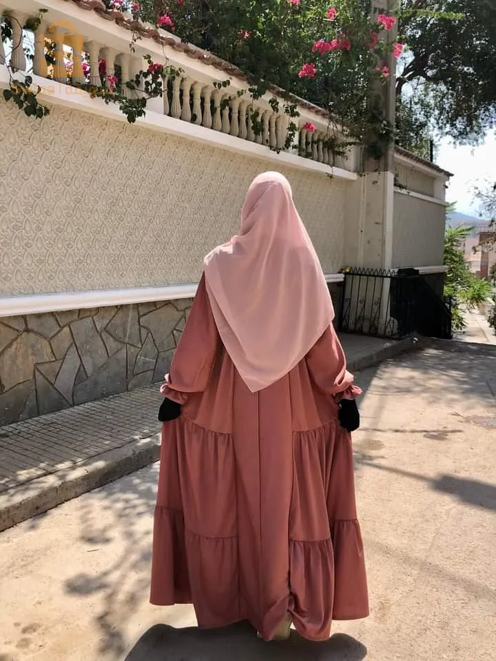 حجاب شرعي فلة