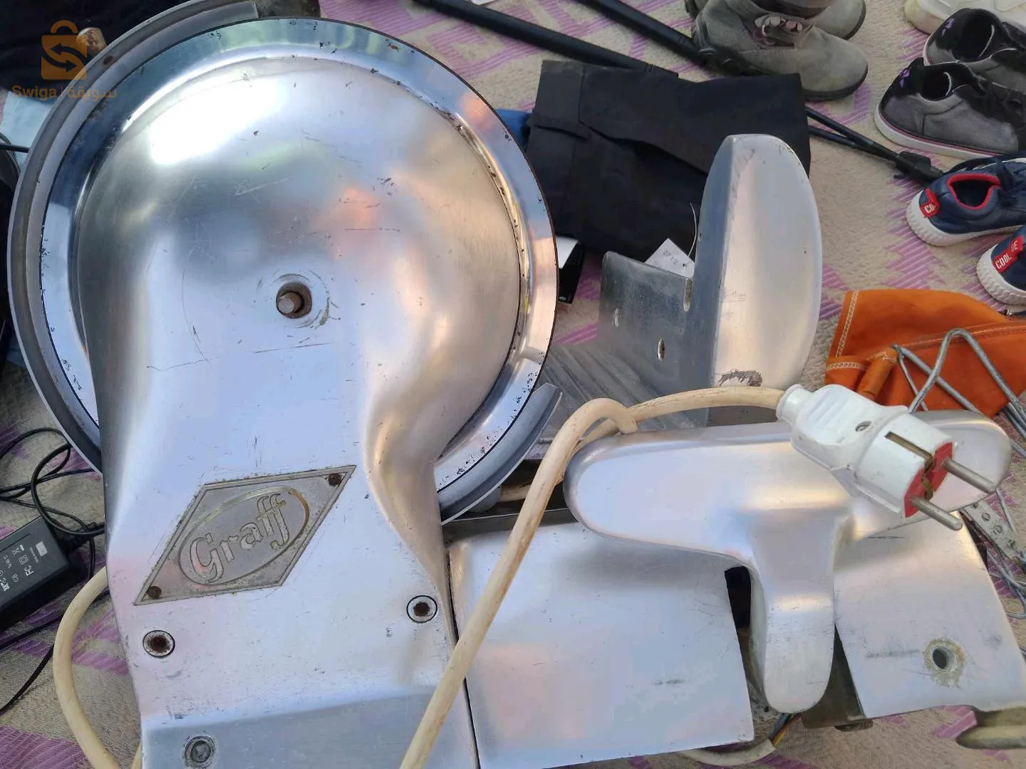 قاطعة اللحوم