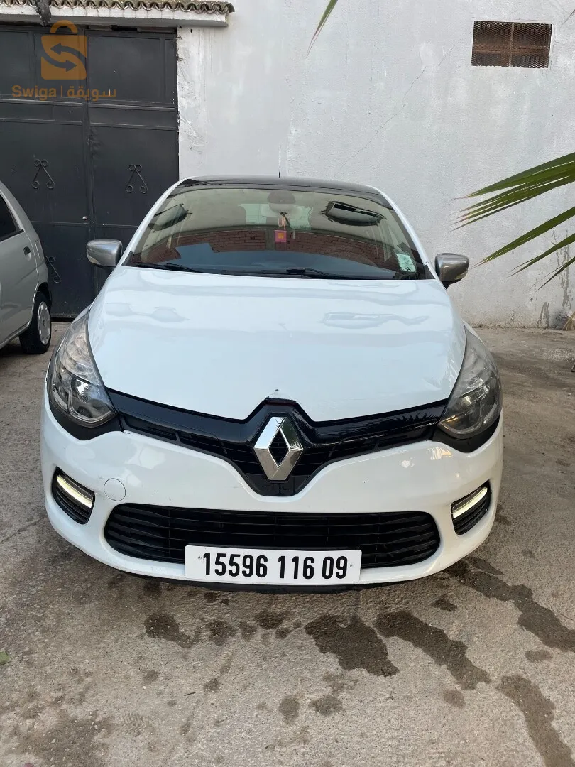 Renault Clio 4 2016 GT Line