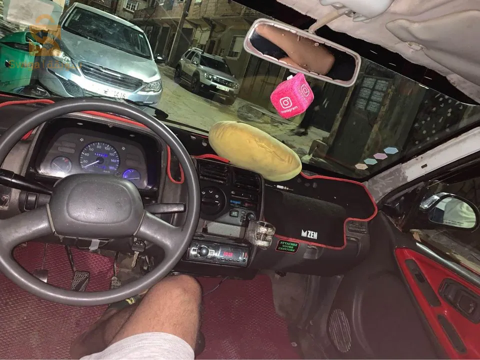 Suzuki Maruti Zen 2004