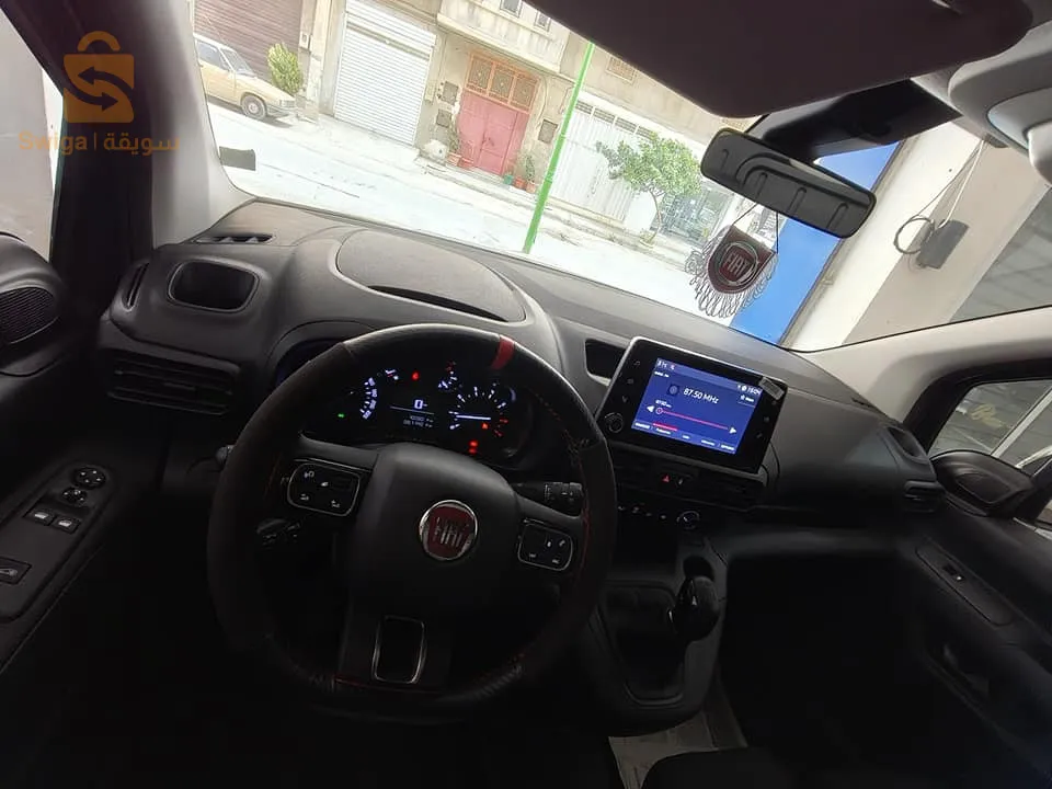 Fiar doblo