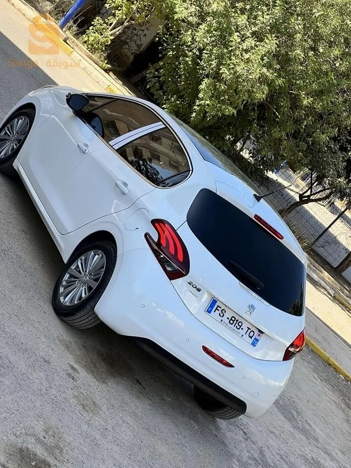208 Hdi 2019