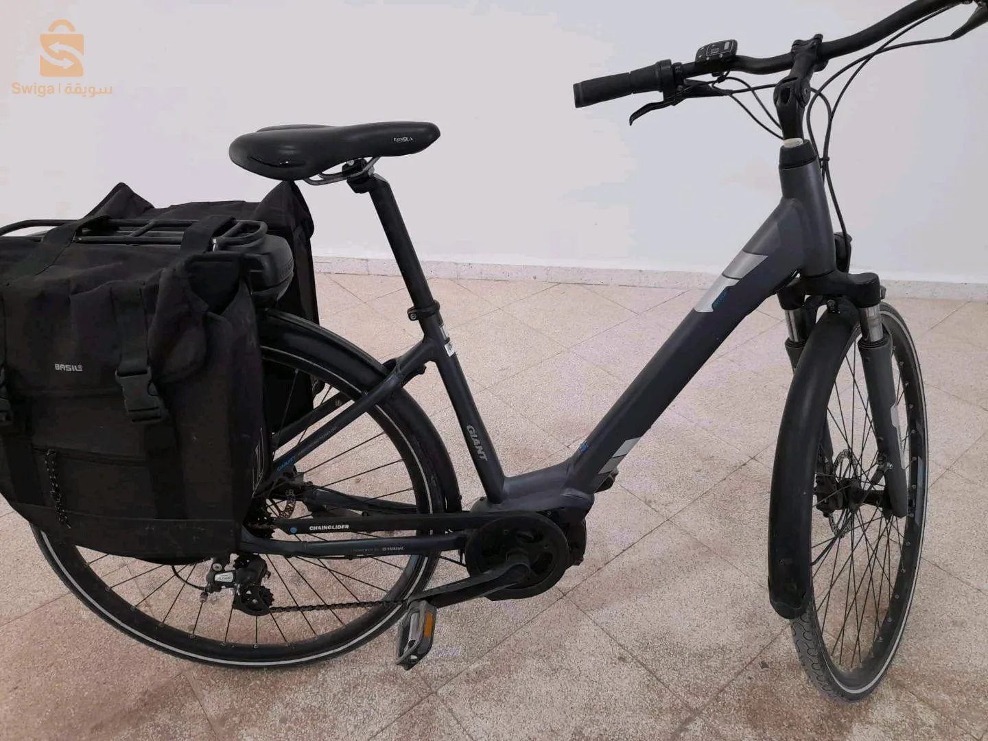 vélo électrique