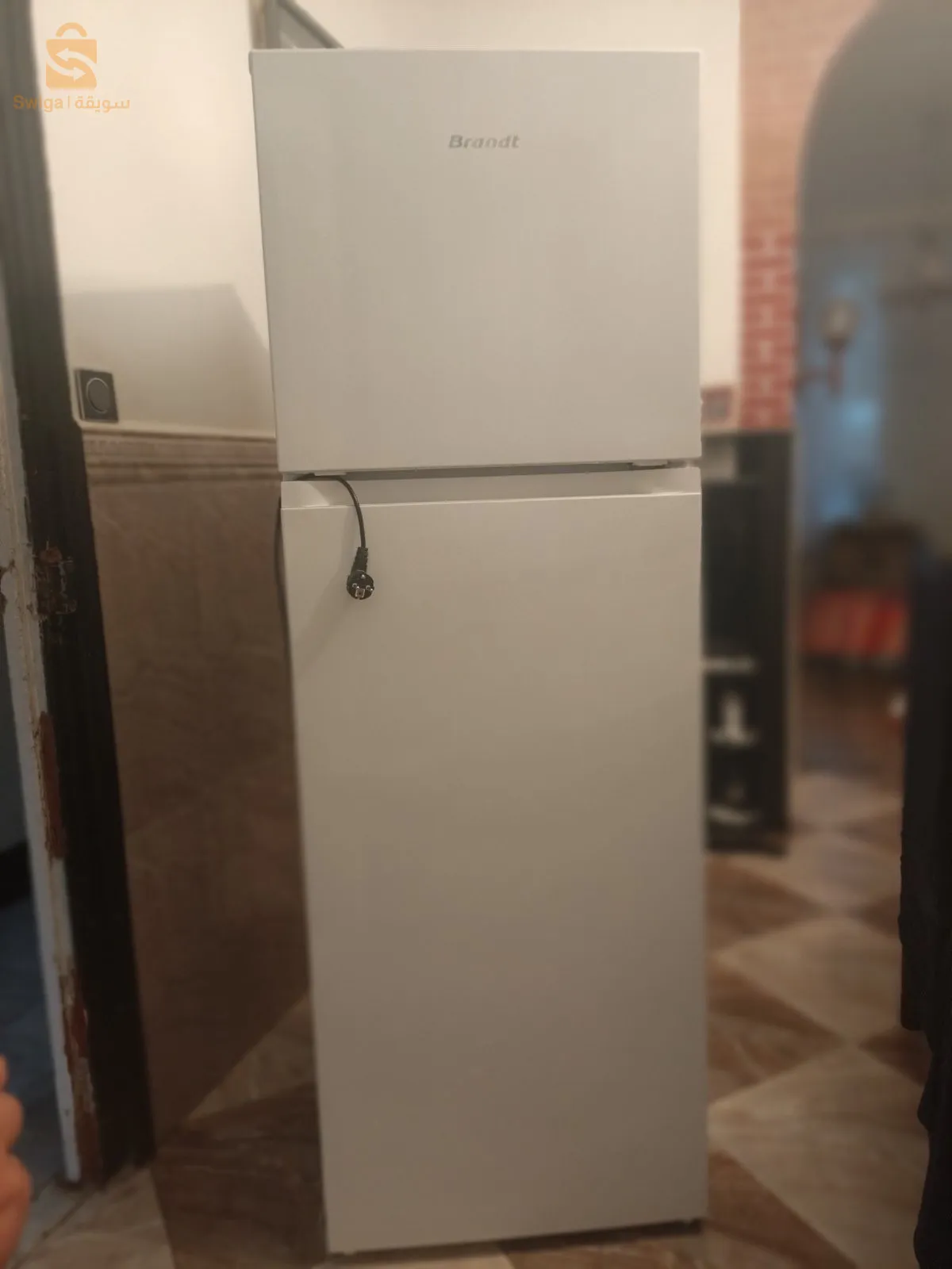 ثلاجة براندت