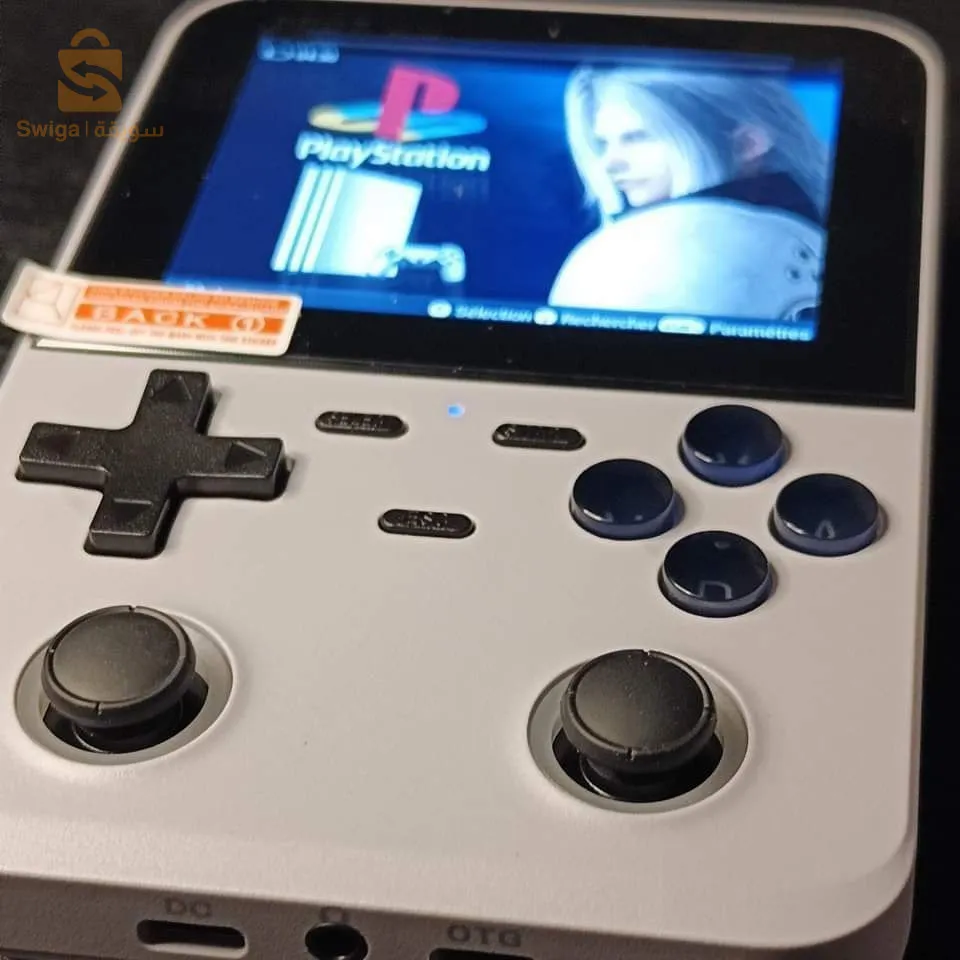 وحدة تحكم  اكثر من 10000 لعبة