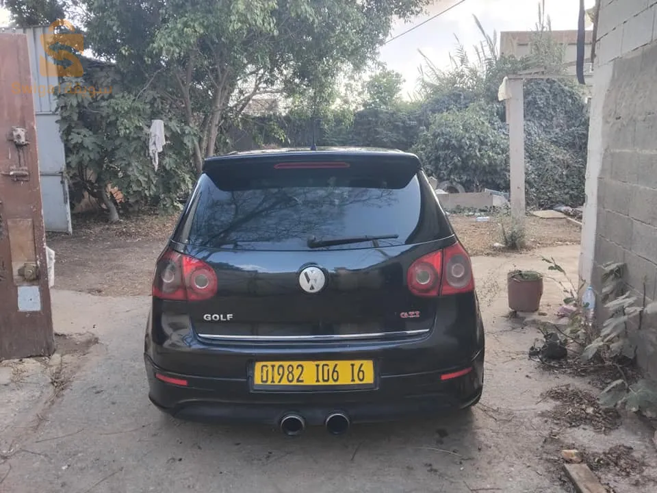 Golf 5 20 tdi