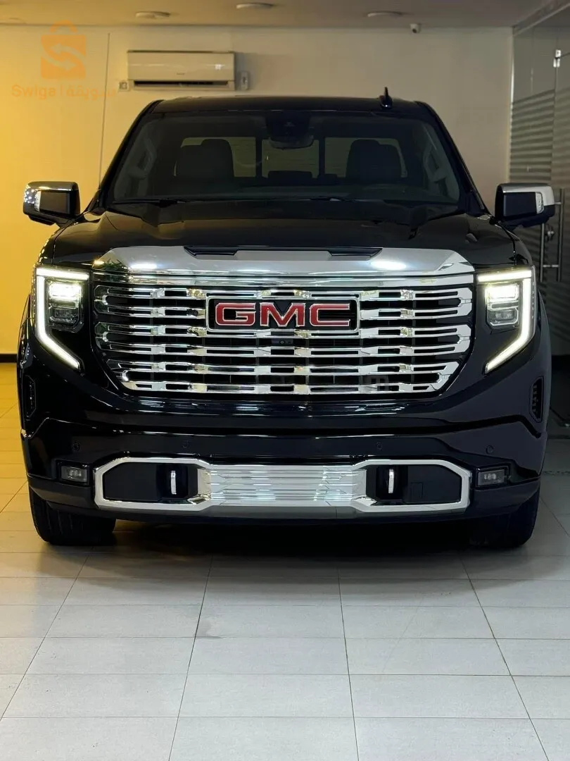 Gmc Denali sierra 2024