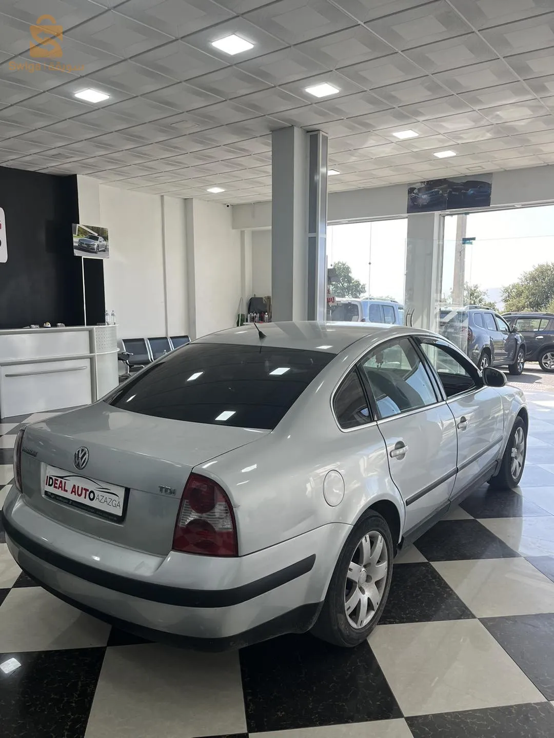 Volkswagen passt 2005