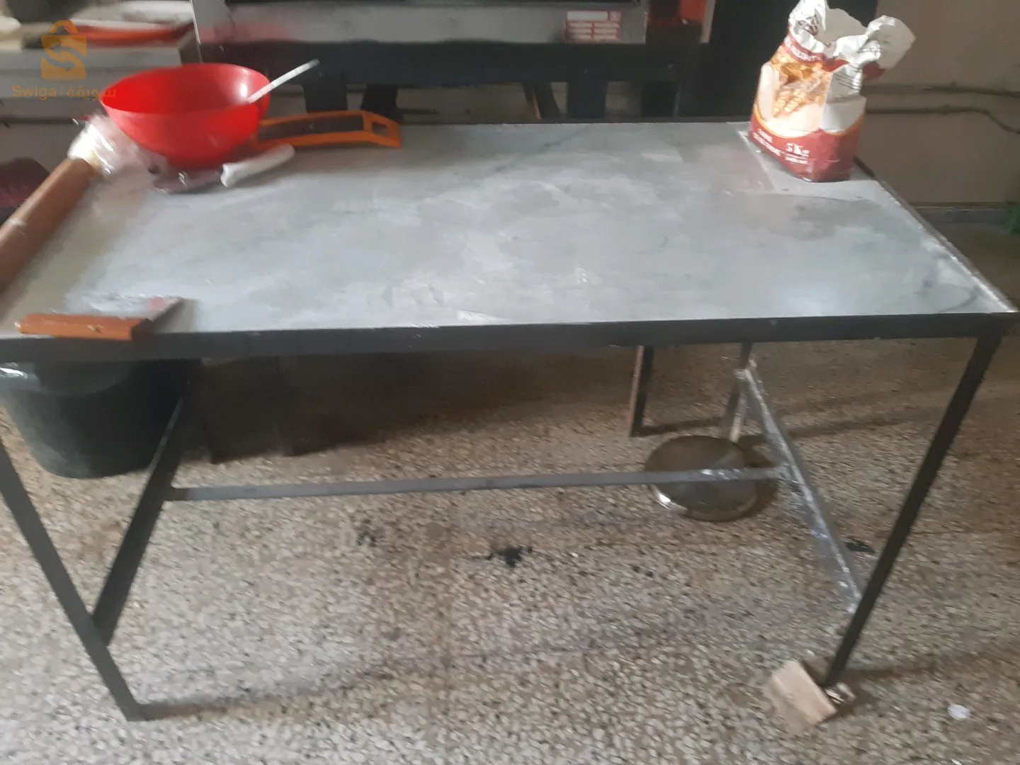 ماتريال ريصطورون وفاست فورد كومبلي في حوايج بزاف لي فوطو تاع اغلب الماتريال فالوصف وكاين لي منيش مصورهم نبيع كلش على بعضاه خاوتي