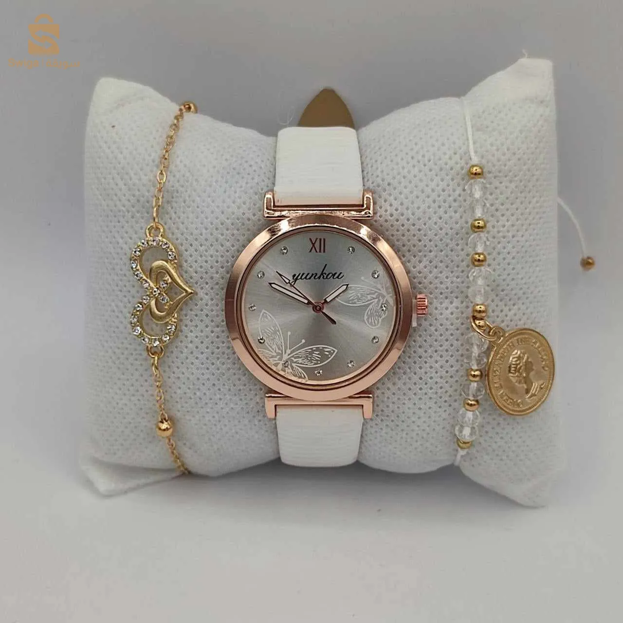 ساعات نسائية العاصمة