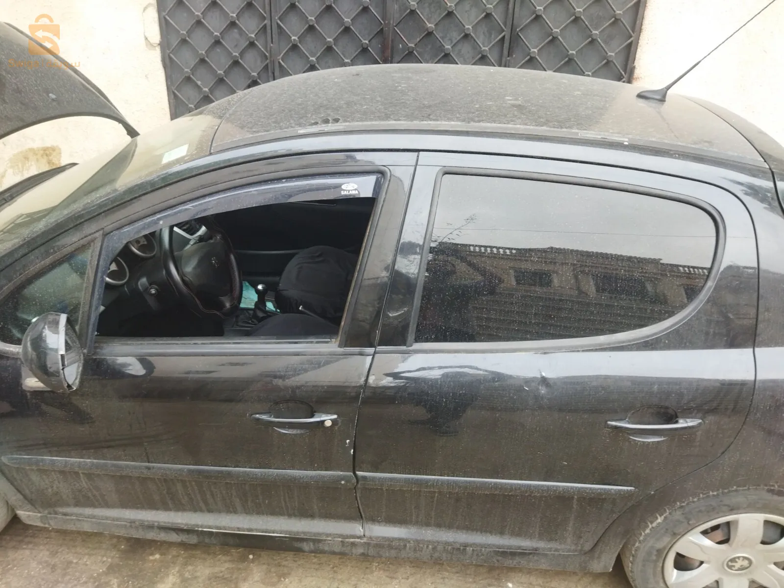 Peugeot 207 2009 207