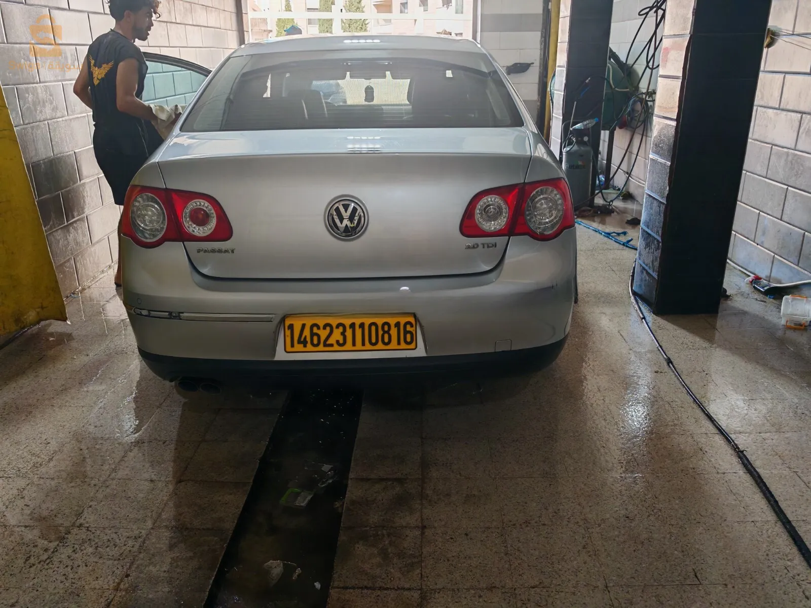Volkswagen Passat 2008 Carat plus
