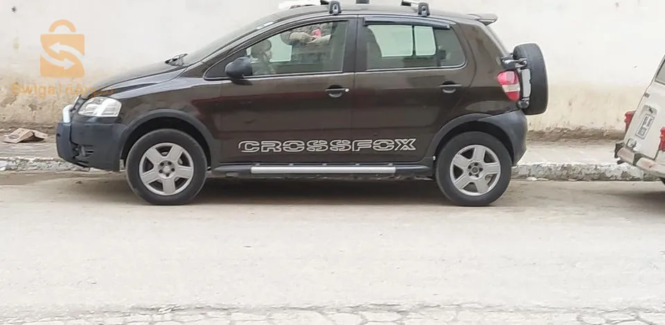 Volkswagen cross fox