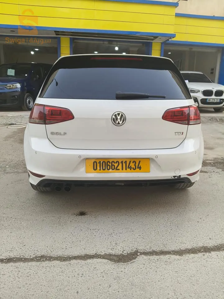 Golf 7 Rlayn 2014