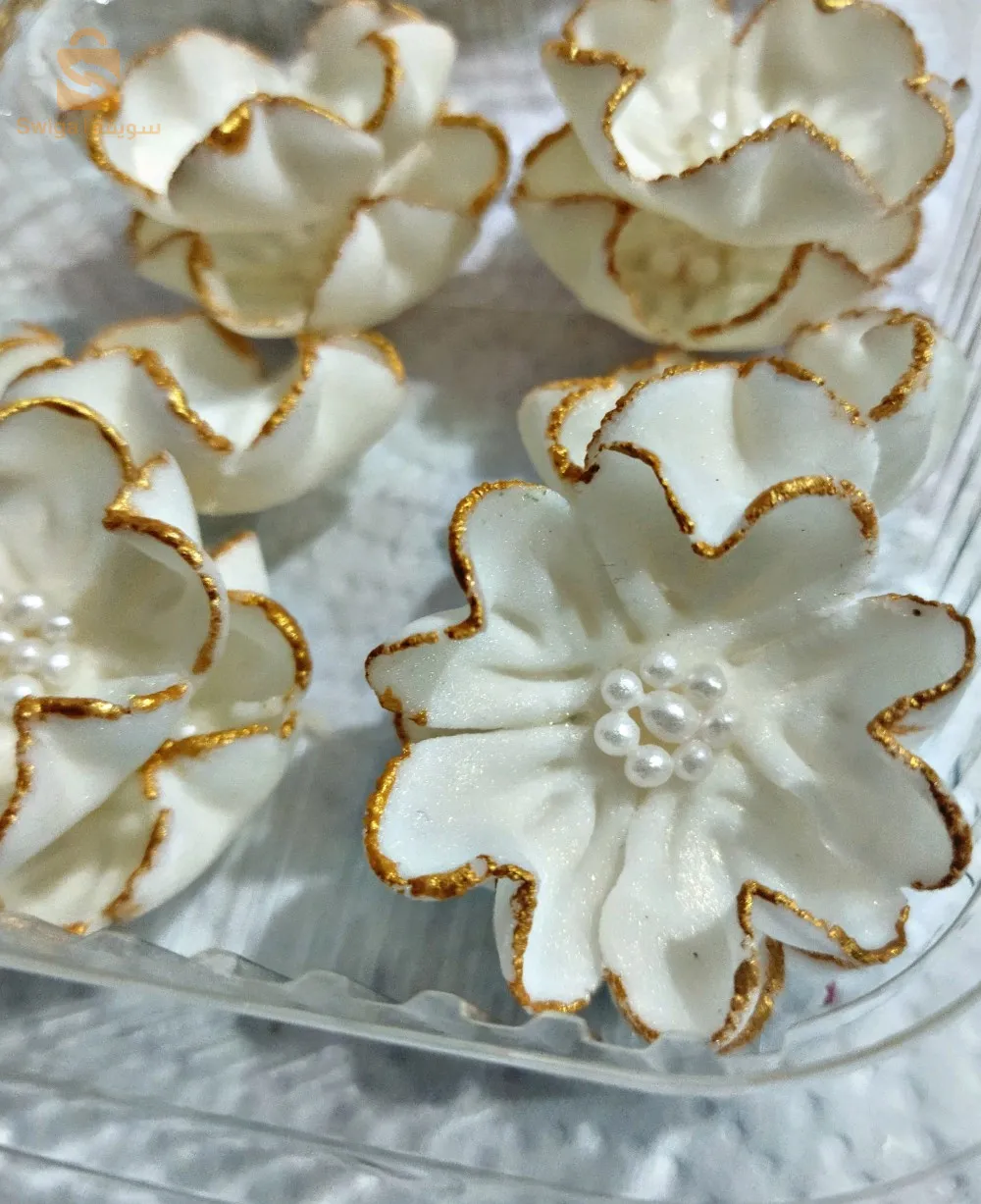 ديكور الحلويات