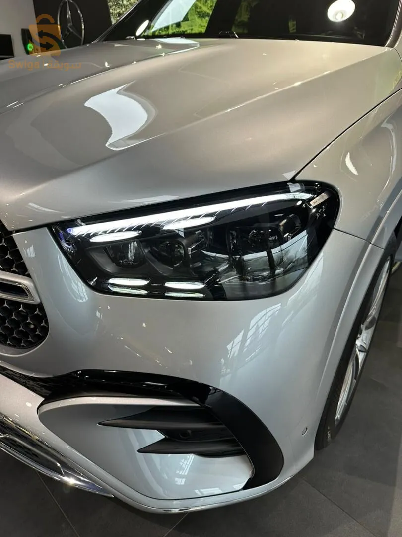 Mercedes GLE 2024 7 places