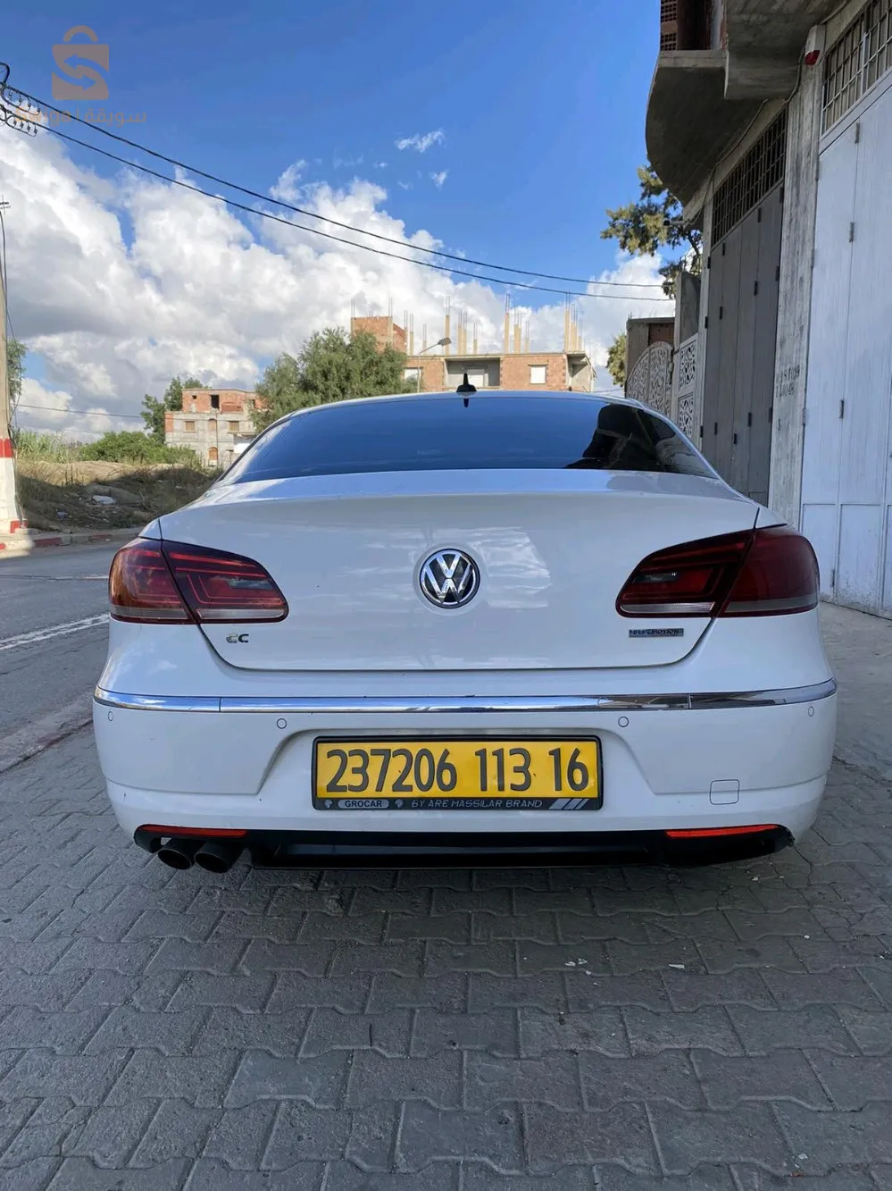 Passat cc