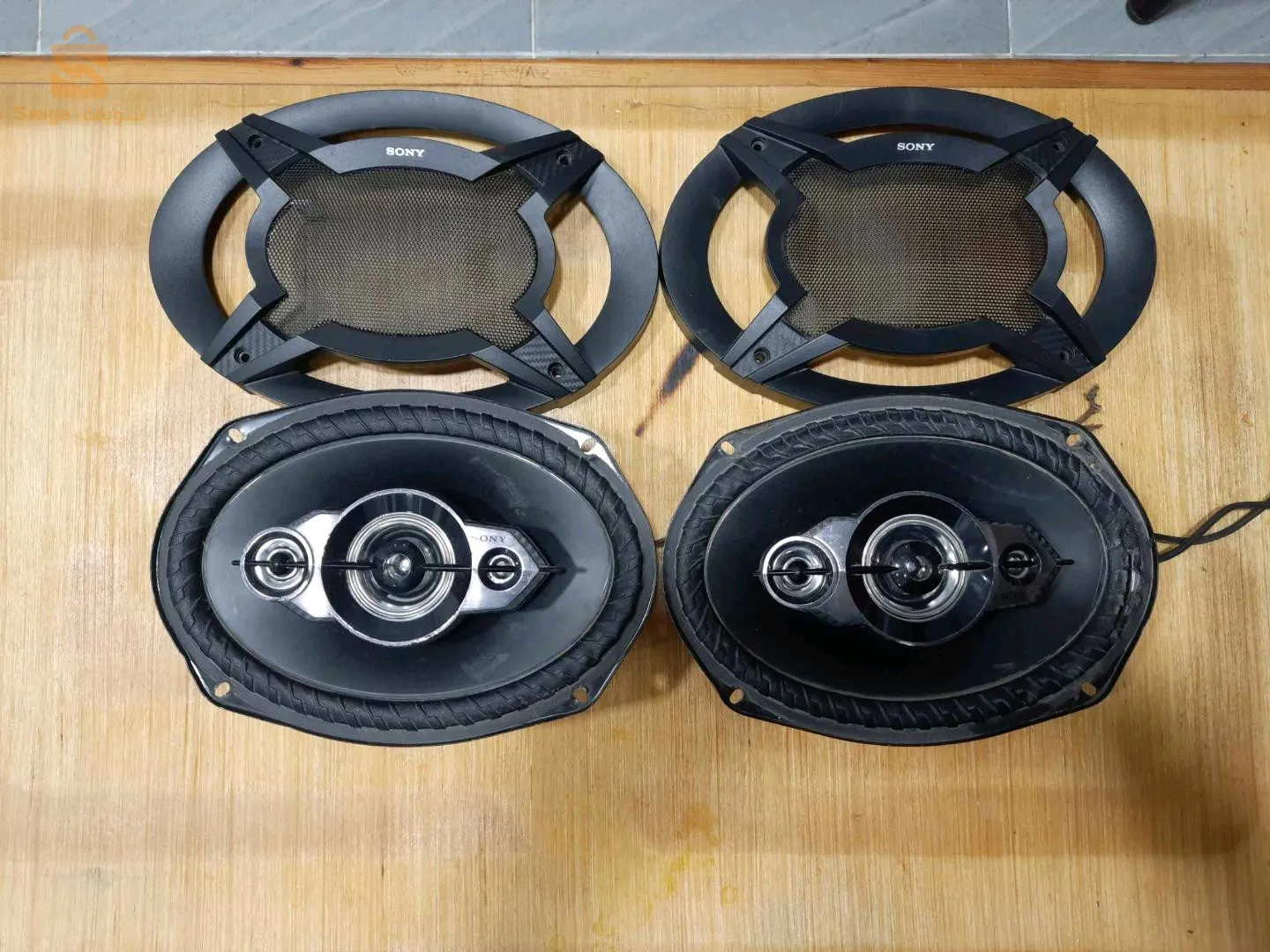 bomar et TS sony 650W