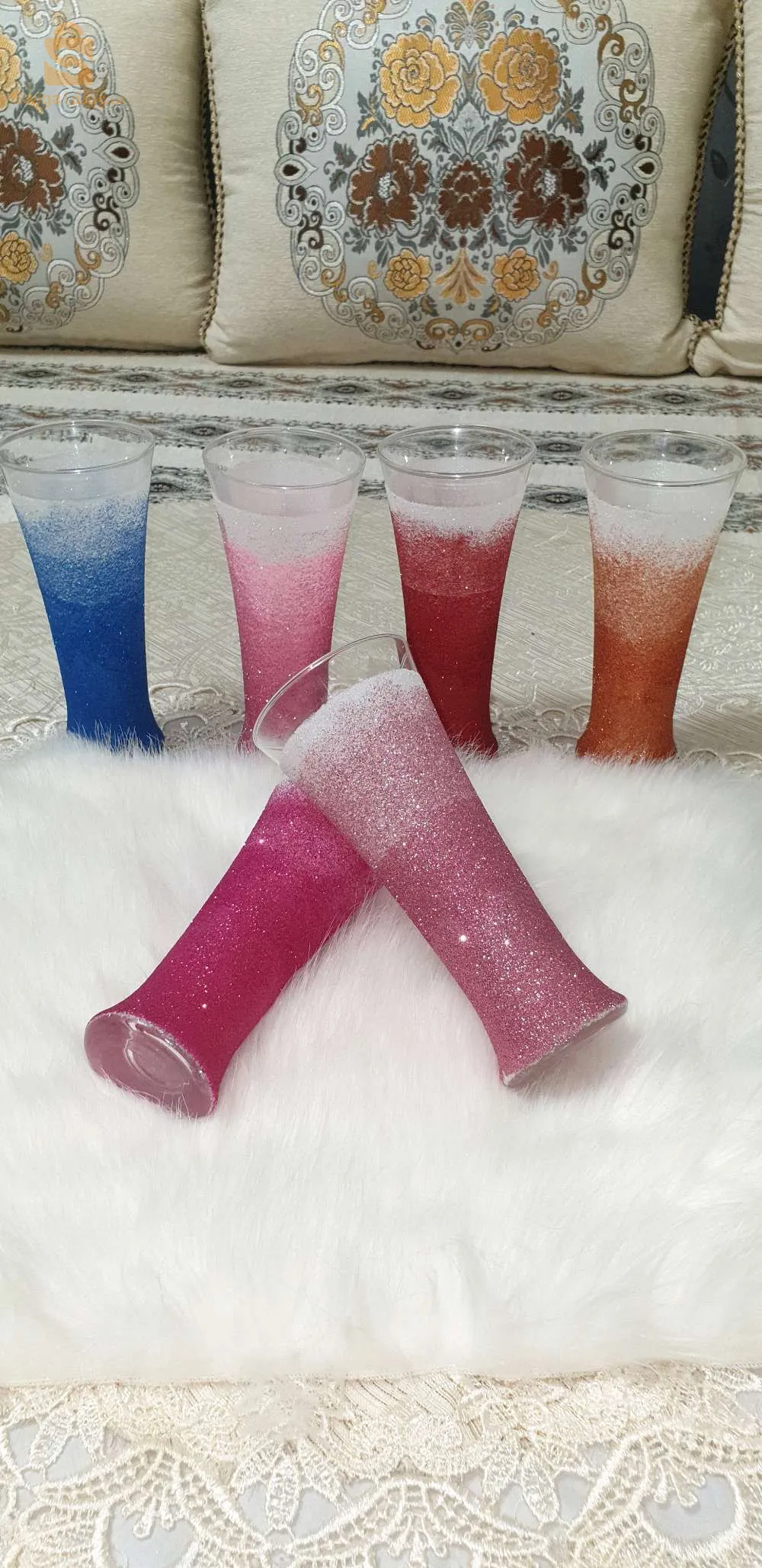 سرفيس فريد من نوعه و غير متوفر في المحلات لأنه صنع يدوي