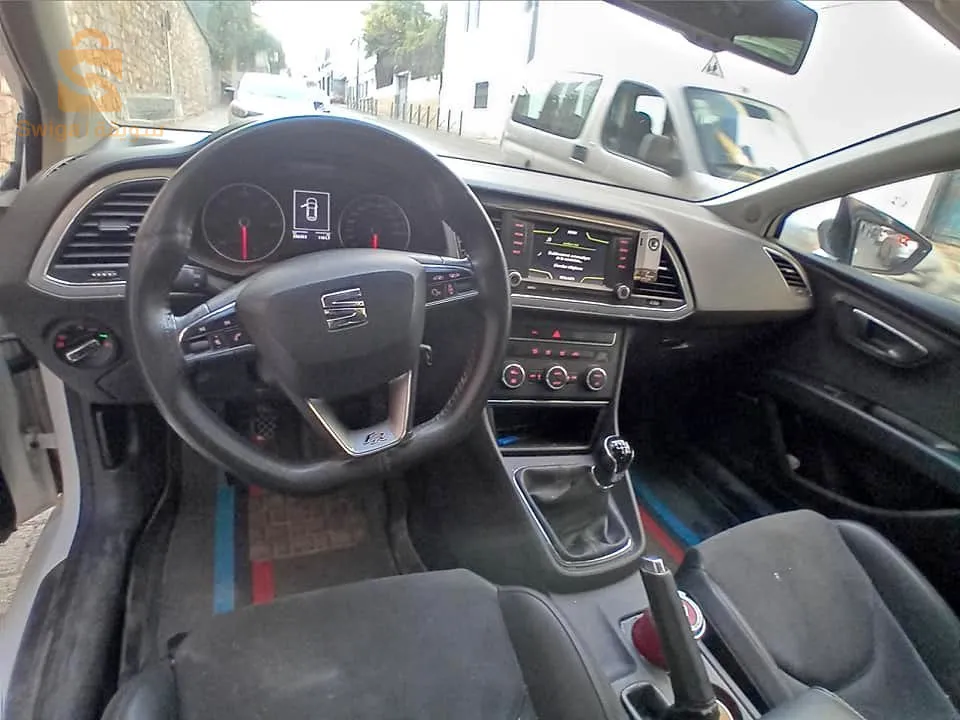 Seat Leon Fr 290 DZD