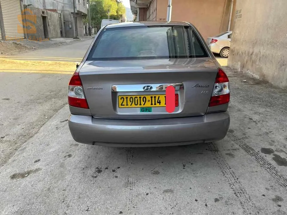 Accent GLS Cheba tonobil ta3 kasba