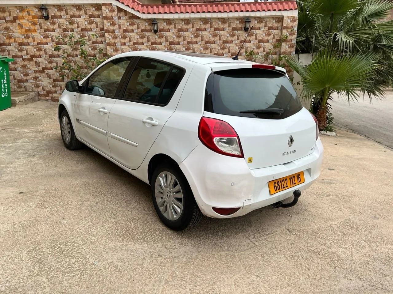 Renault Clio 3 2012