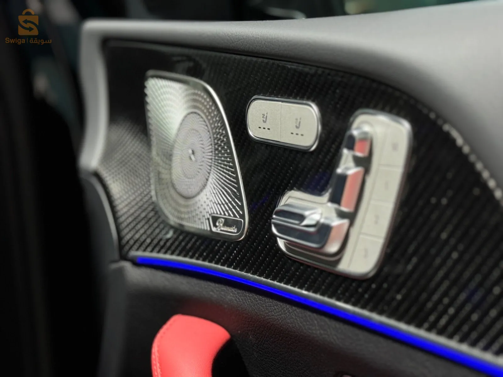 Mercedes GLE 300 d 4 matic 2024