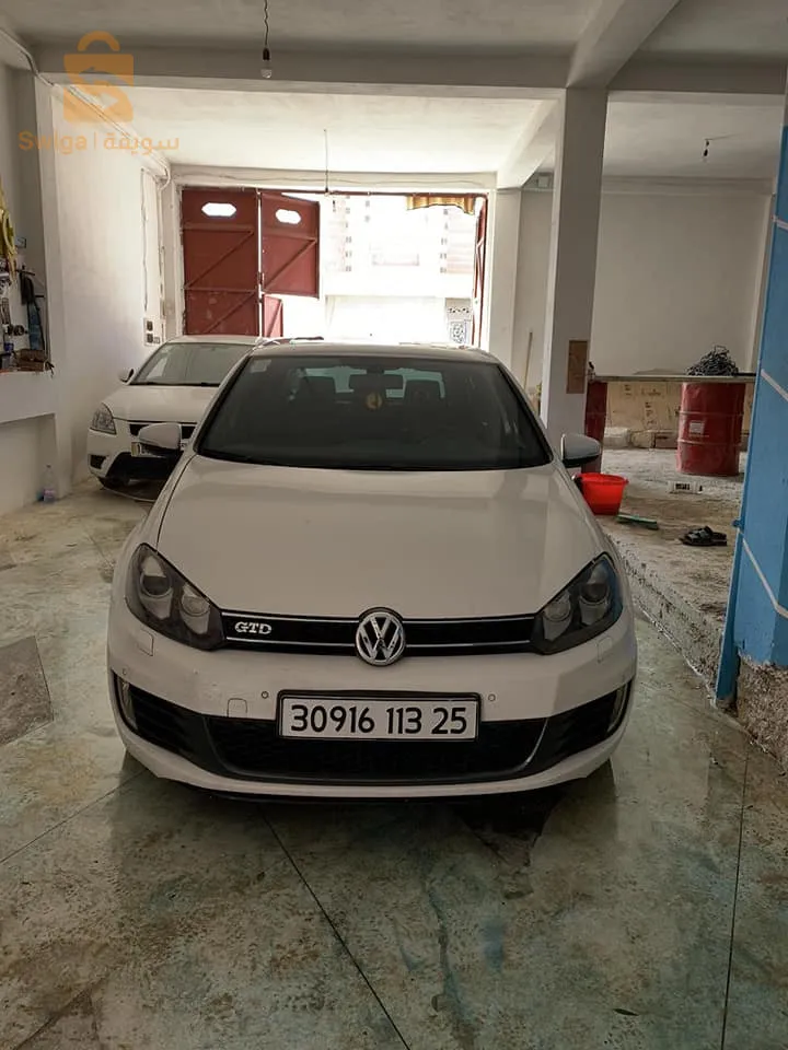 Golf 6 2013 2L 170ch