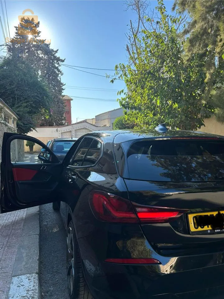 Bmw Serie 1 urban Line 2021