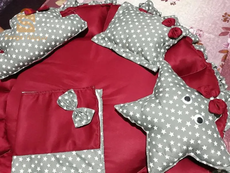 مهد نوم الاطفال المحمول  اولاد و بنات