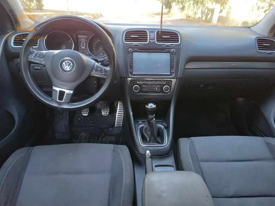 Golf6 tdi 16