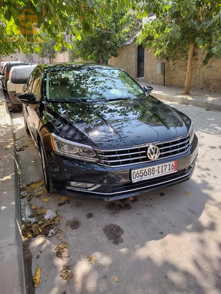 Passat tsi canadien 75000 km 2017 600 DZD