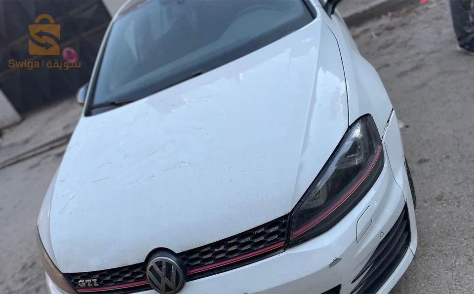 Golf 7 Gti